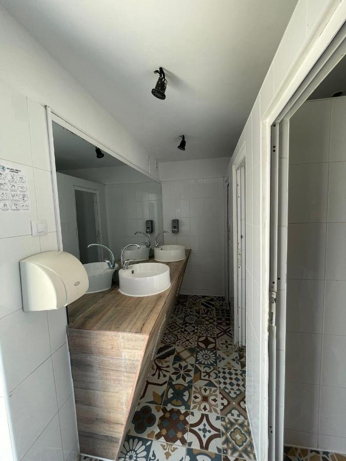 Hostel Cazino Nord Rooms Мамая Экстерьер фото