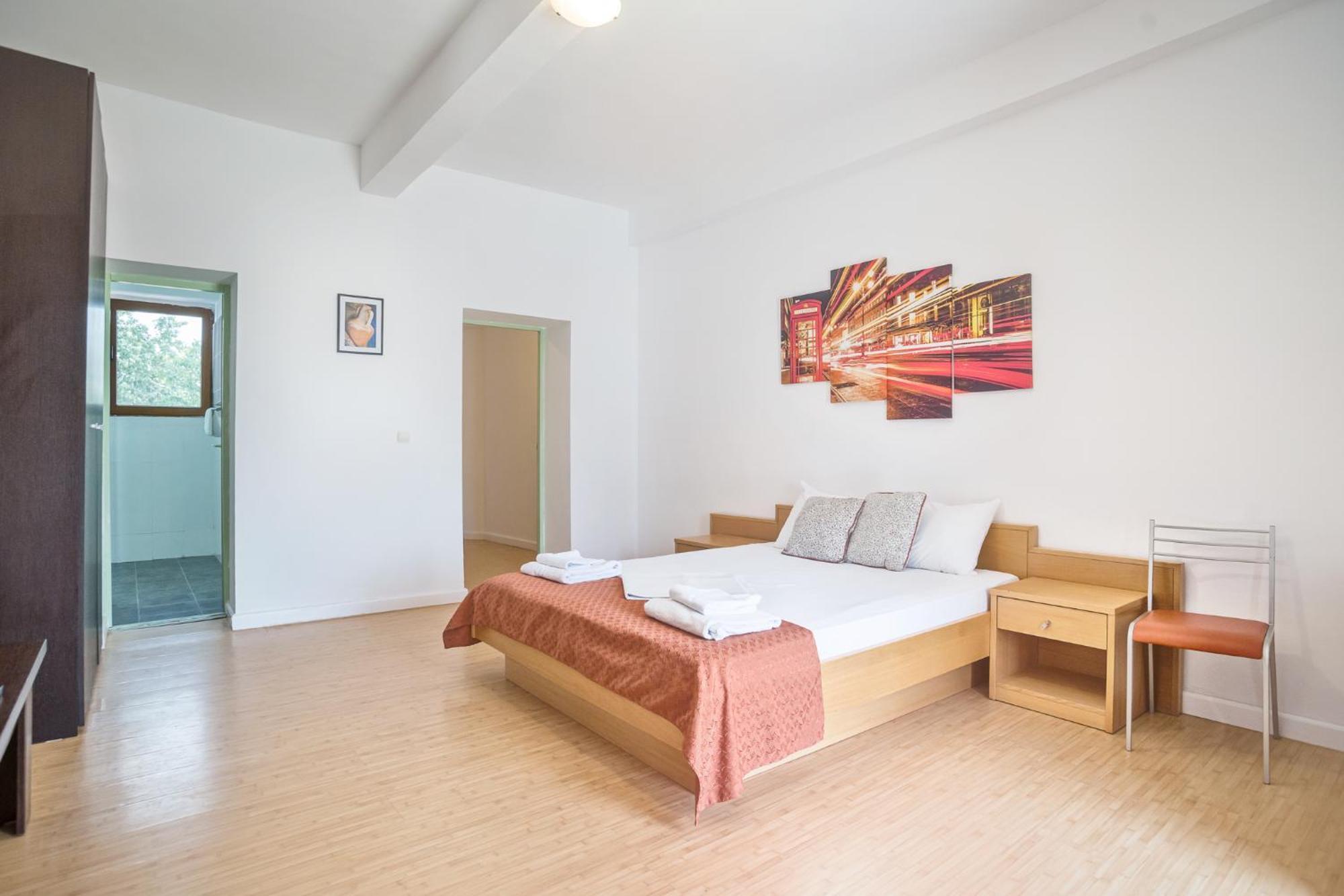 Hostel Cazino Nord Rooms Мамая Экстерьер фото