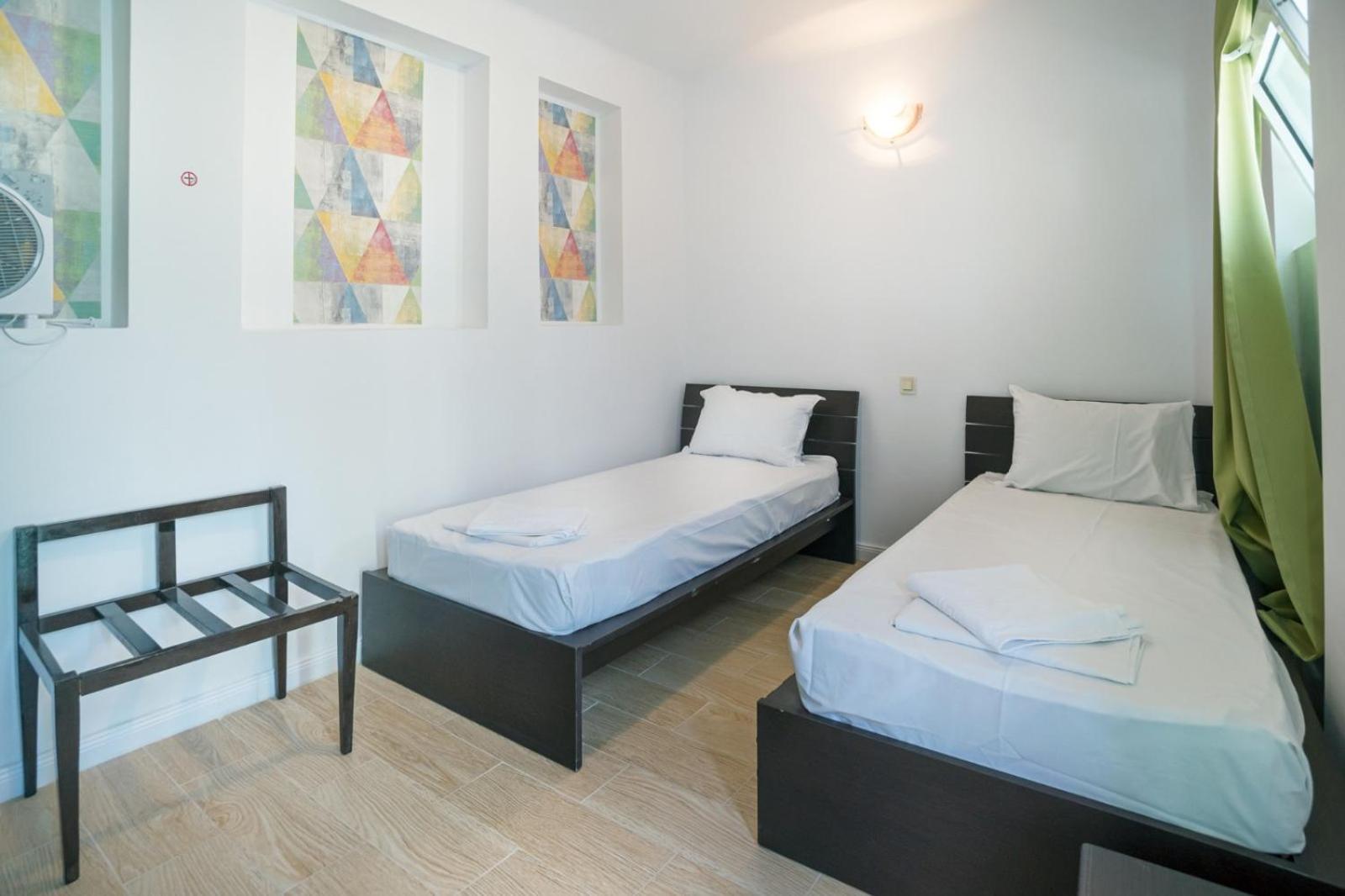 Hostel Cazino Nord Rooms Мамая Экстерьер фото