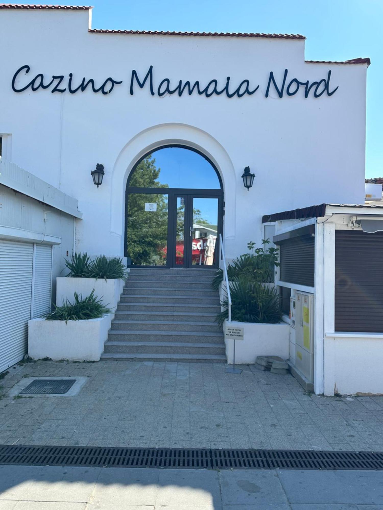 Hostel Cazino Nord Rooms Мамая Экстерьер фото